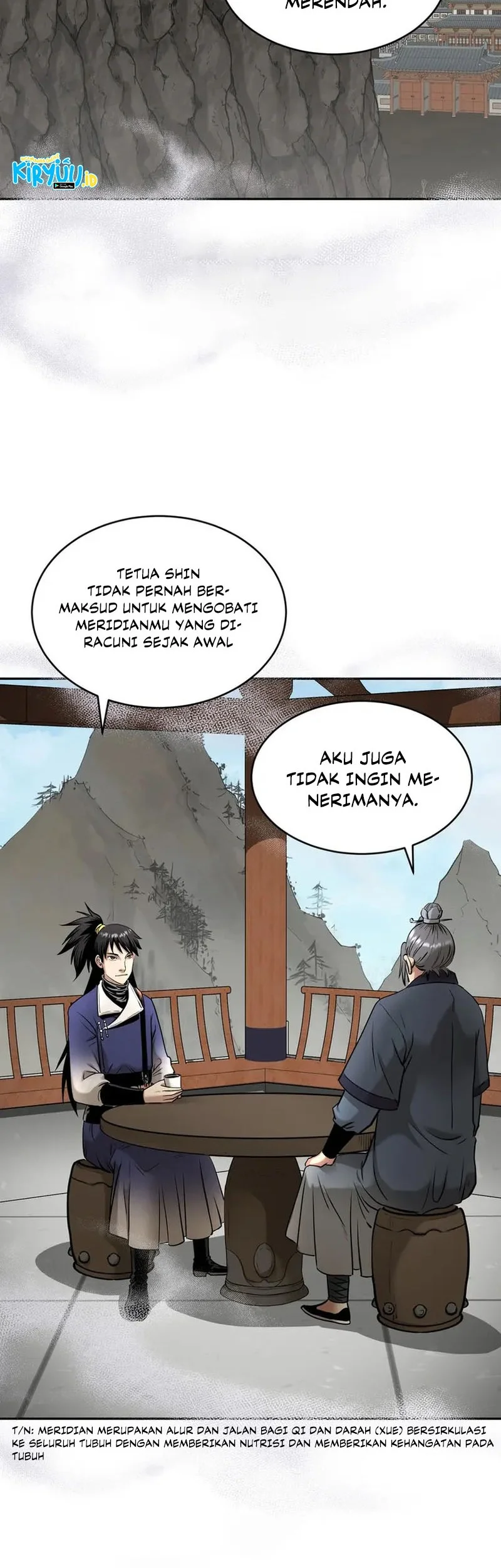 Demon in Mount Hua Chapter 68 - halaman 26