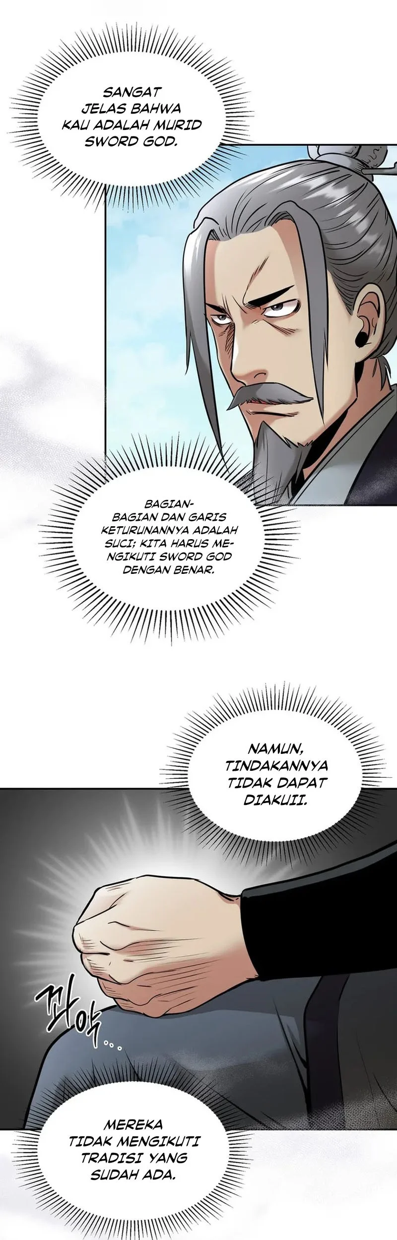Demon in Mount Hua Chapter 68 - halaman 27