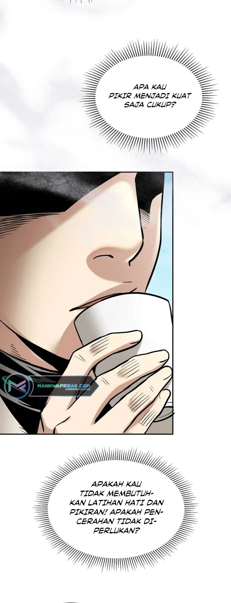 Demon in Mount Hua Chapter 68 - halaman 28