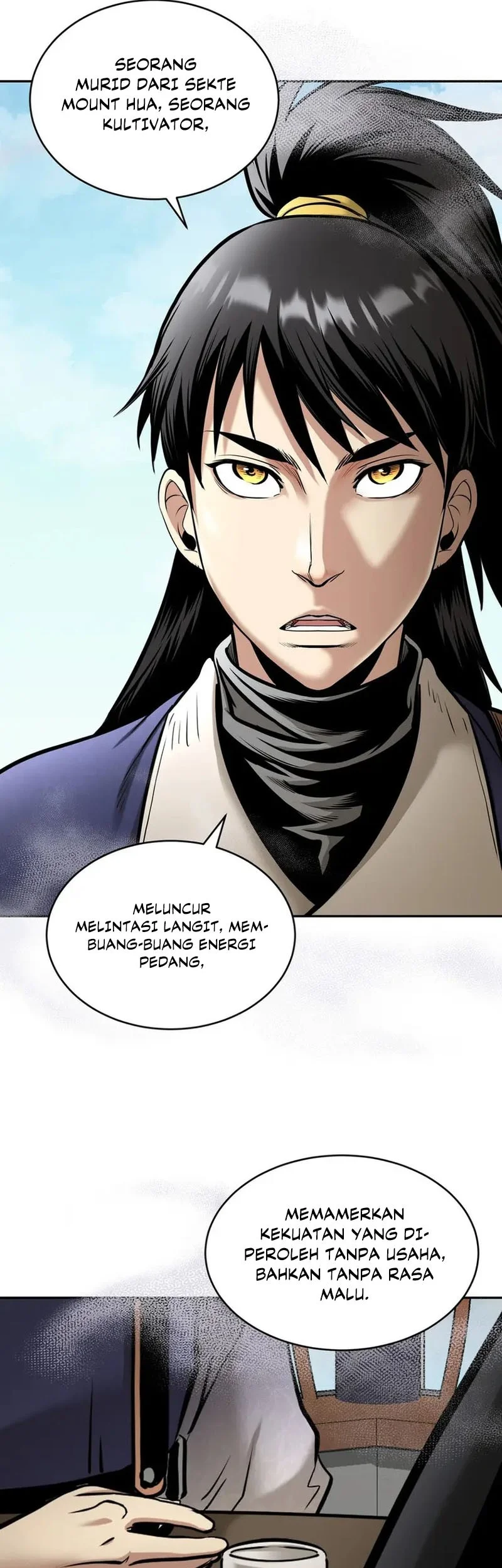 Demon in Mount Hua Chapter 68 - halaman 29