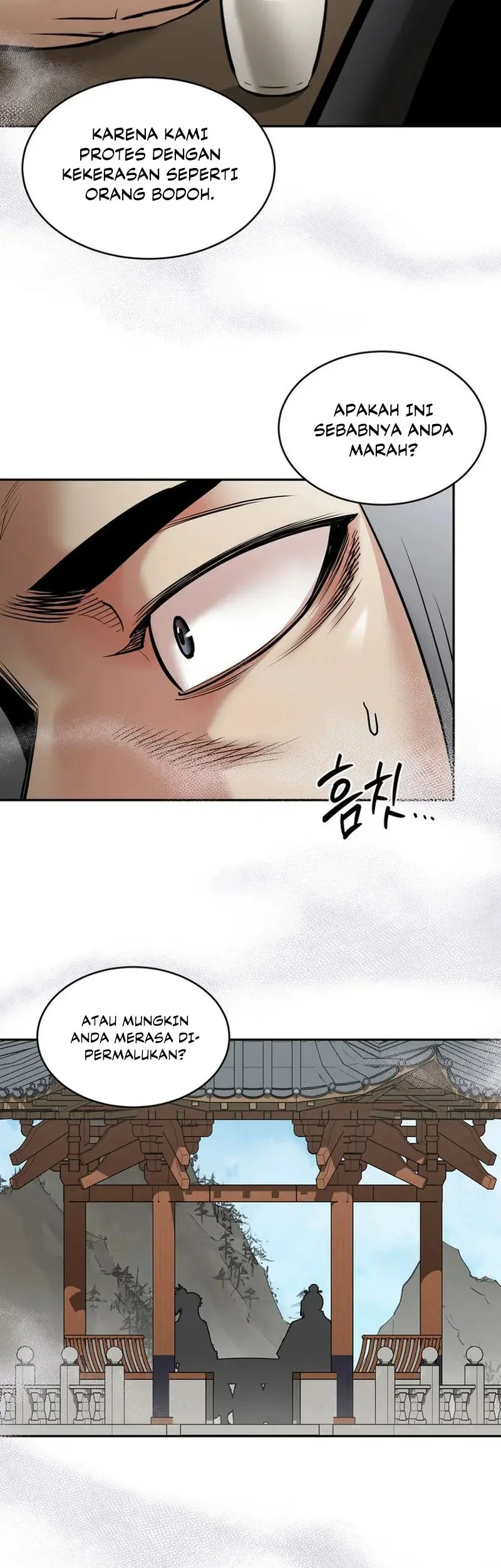 Demon in Mount Hua Chapter 68 - halaman 30