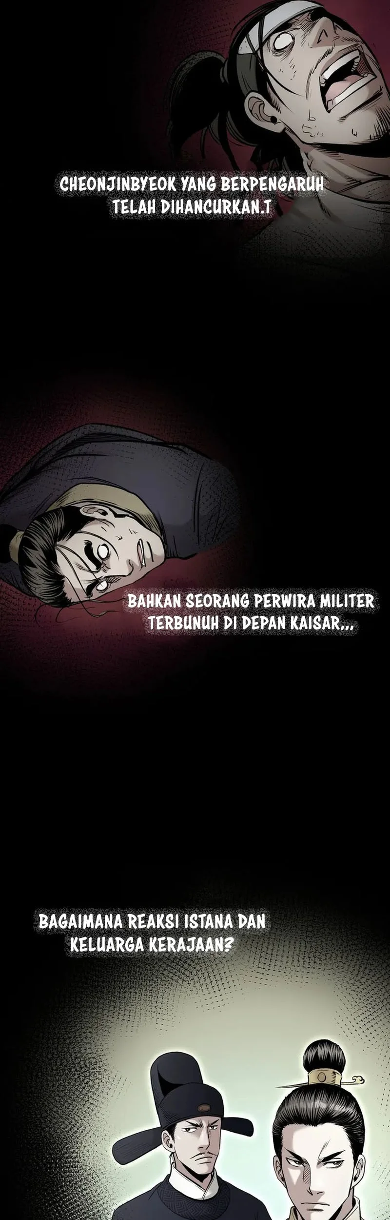 Demon in Mount Hua Chapter 68 - halaman 33