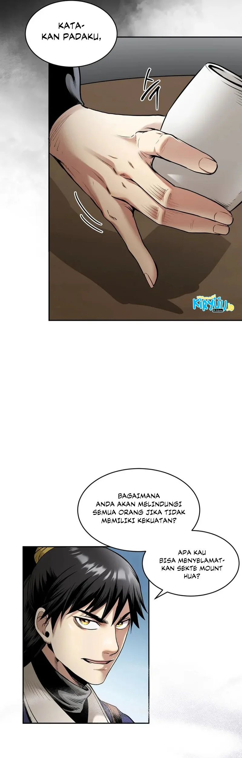 Demon in Mount Hua Chapter 68 - halaman 37