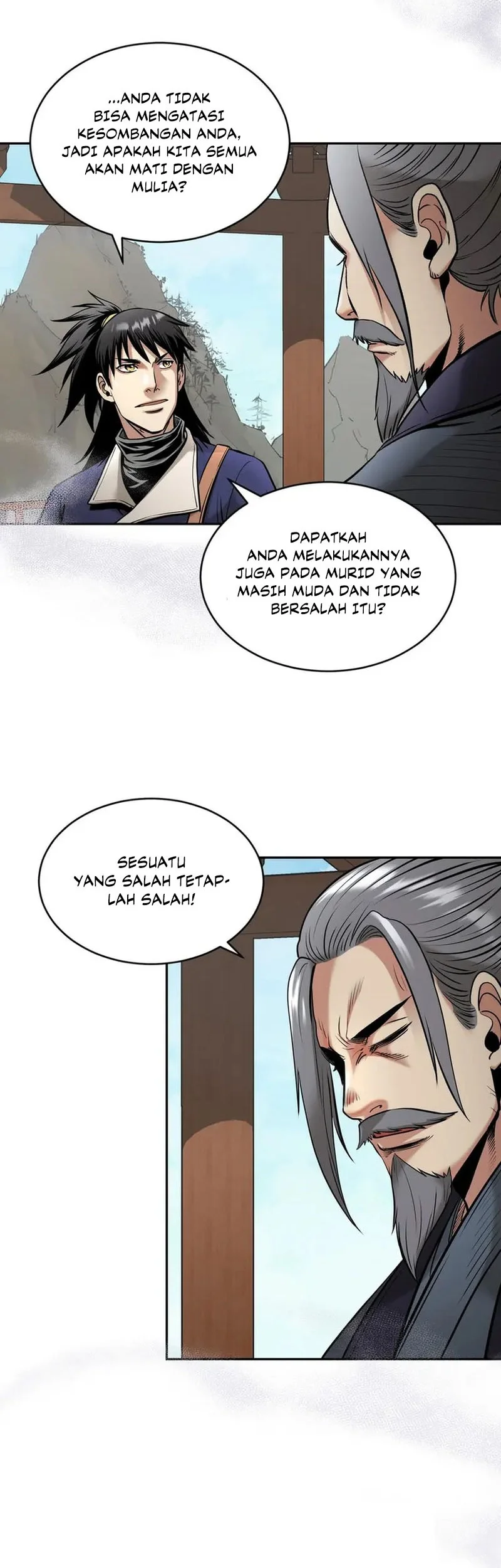 Demon in Mount Hua Chapter 68 - halaman 38