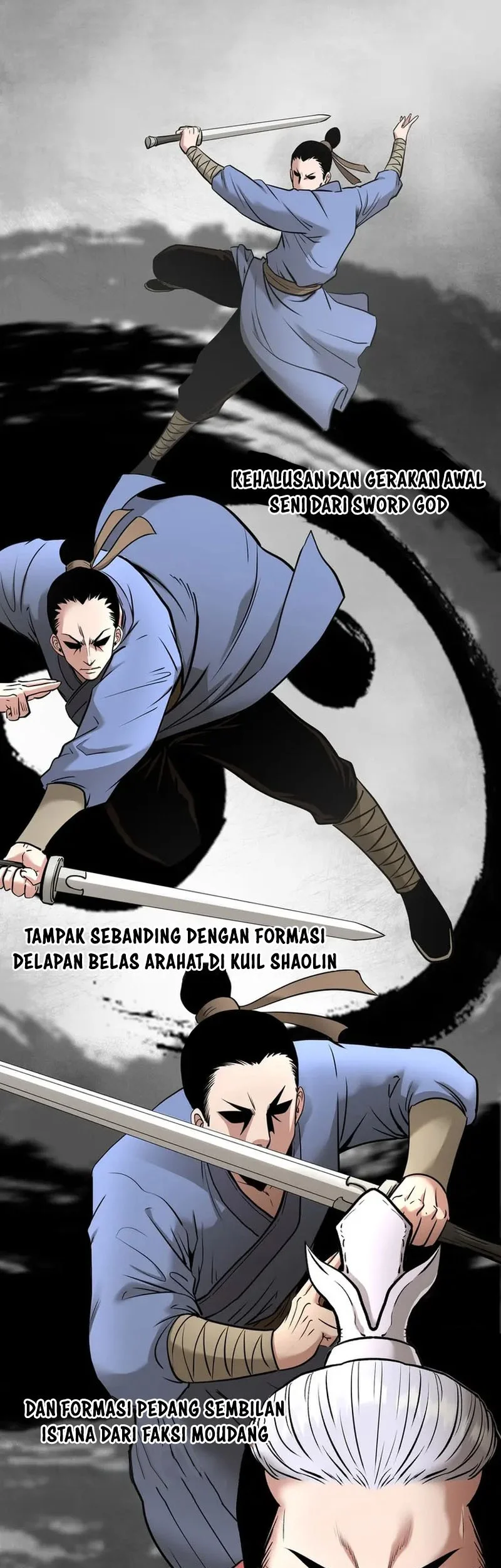 Demon in Mount Hua Chapter 68 - halaman 4