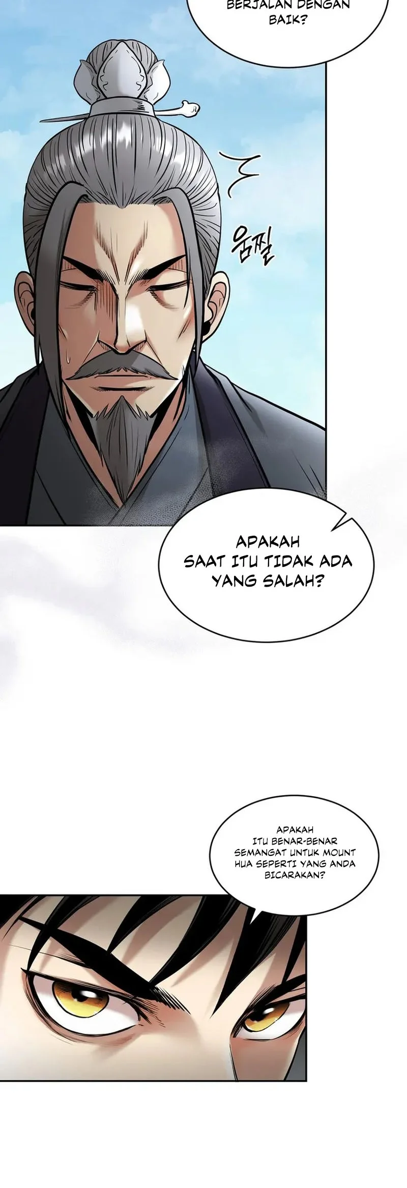 Demon in Mount Hua Chapter 68 - halaman 40