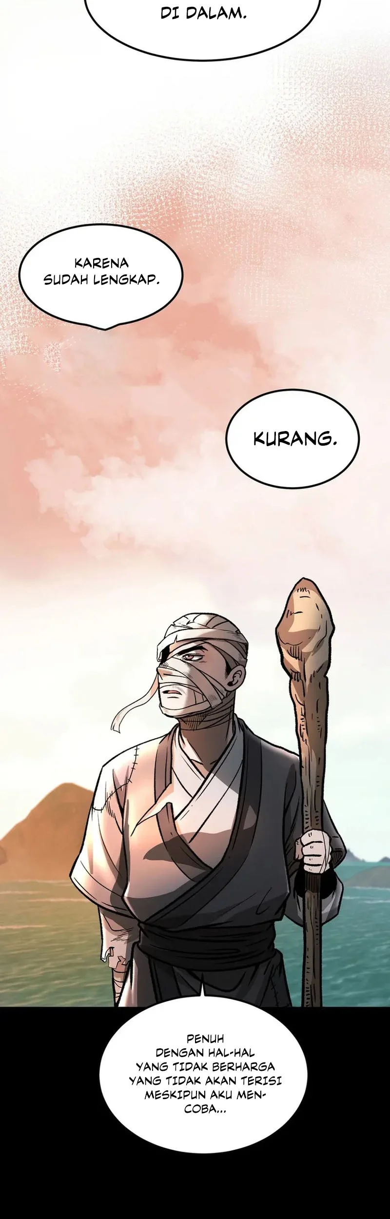 Demon in Mount Hua Chapter 68 - halaman 43