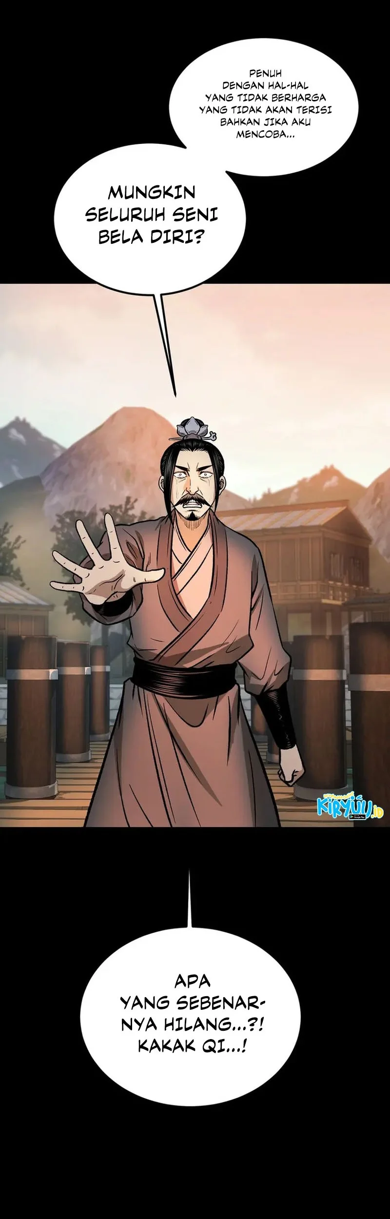 Demon in Mount Hua Chapter 68 - halaman 44