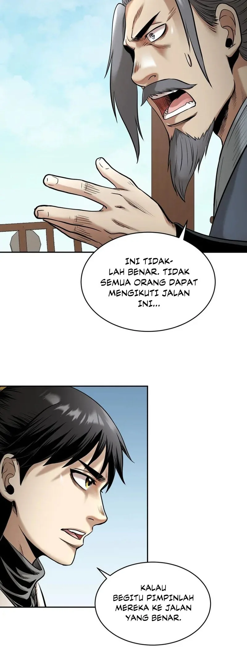 Demon in Mount Hua Chapter 68 - halaman 48