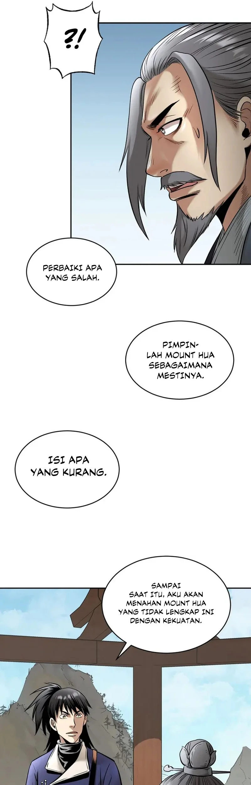 Demon in Mount Hua Chapter 68 - halaman 49
