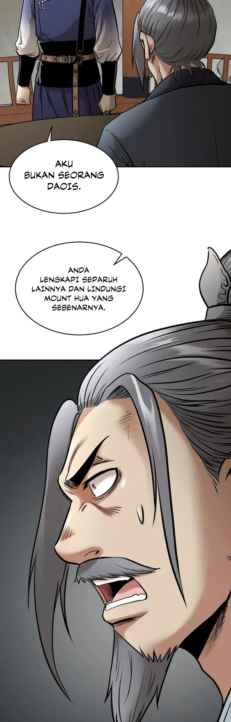 Demon in Mount Hua Chapter 68 - halaman 50