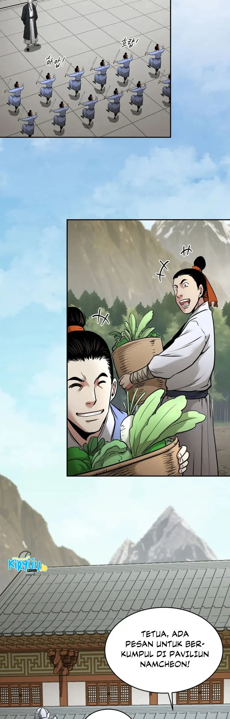 Demon in Mount Hua Chapter 68 - halaman 54