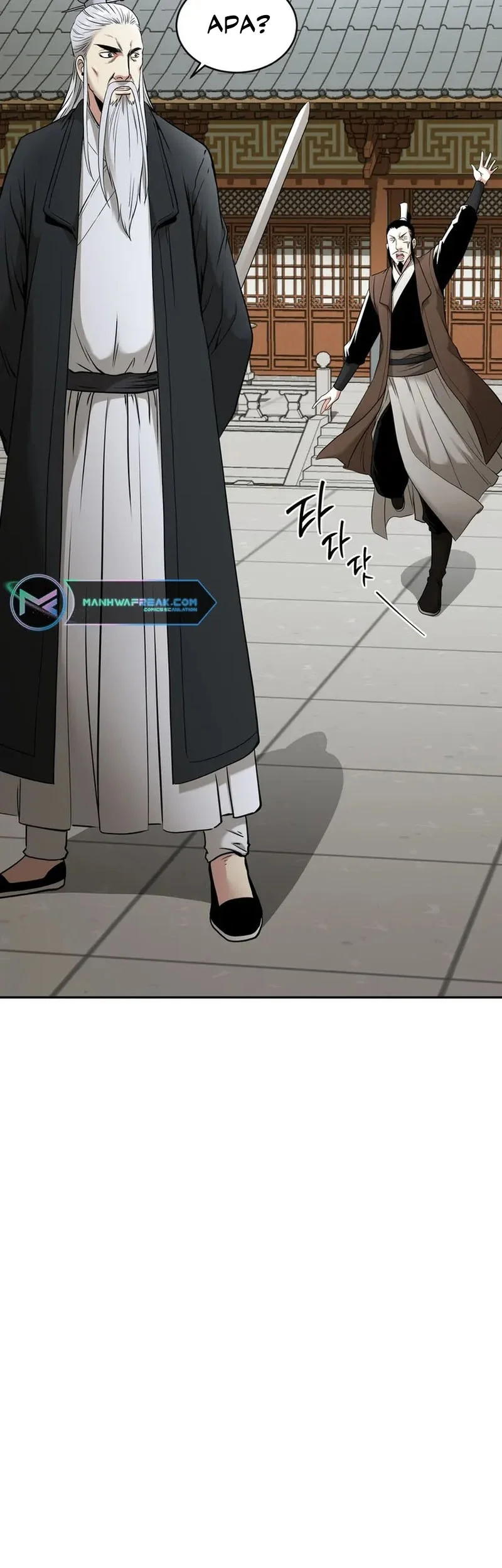 Demon in Mount Hua Chapter 68 - halaman 55