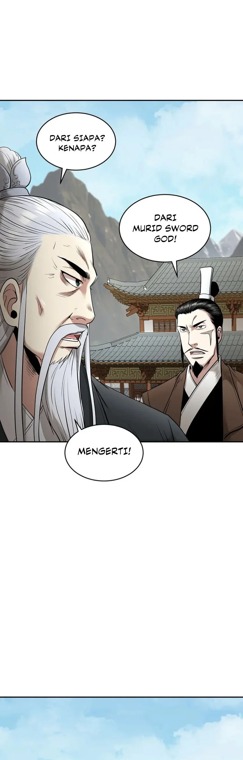 Demon in Mount Hua Chapter 68 - halaman 56