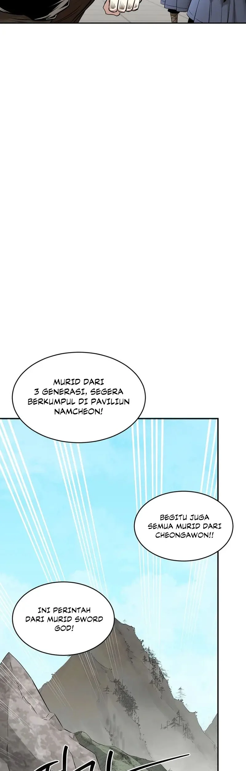 Demon in Mount Hua Chapter 68 - halaman 58