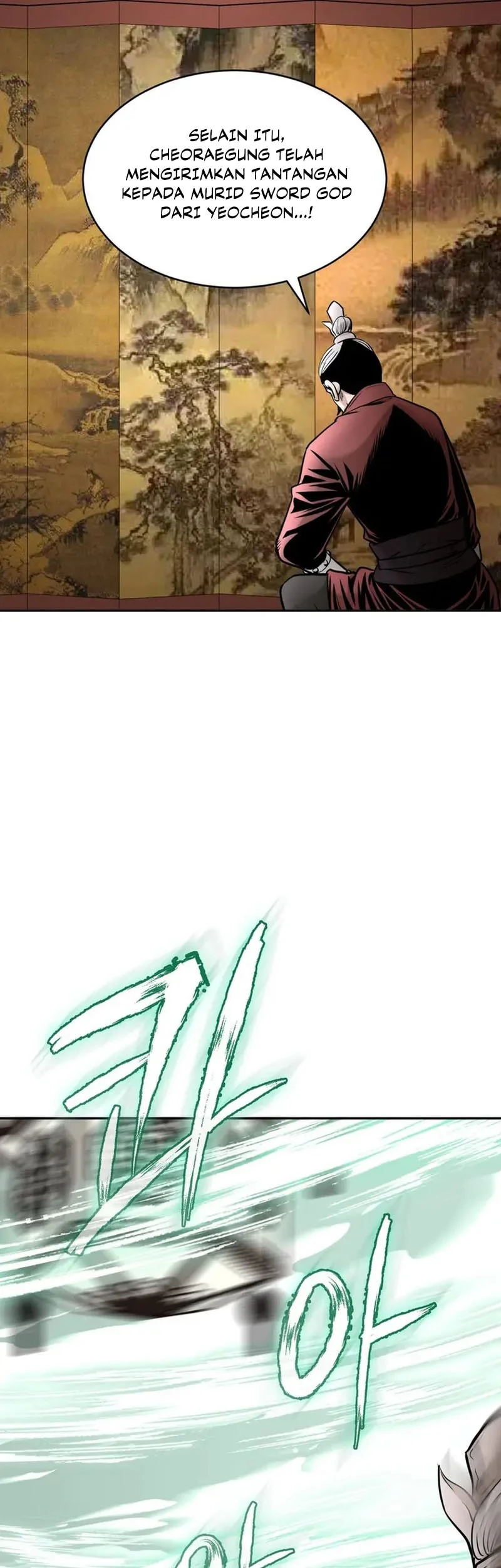 Demon in Mount Hua Chapter 68 - halaman 6