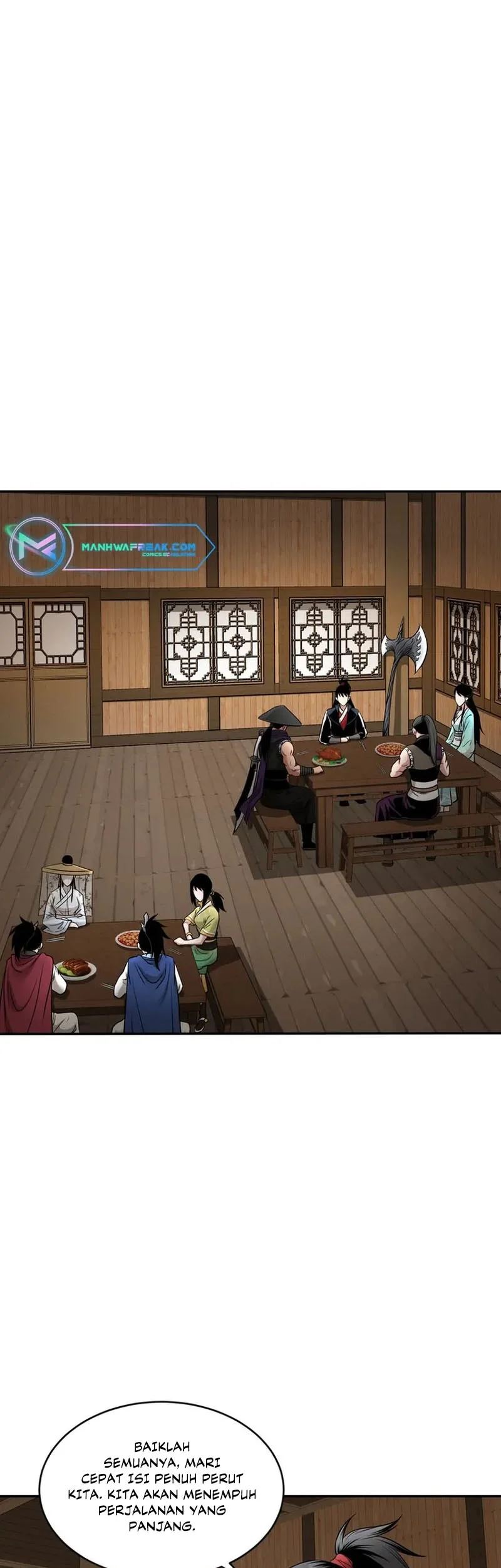 Demon in Mount Hua Chapter 68 - halaman 63
