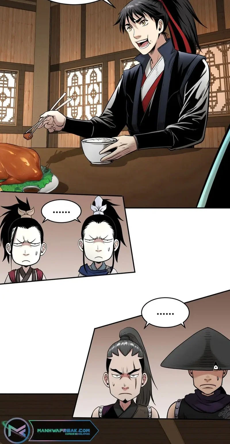 Demon in Mount Hua Chapter 68 - halaman 64