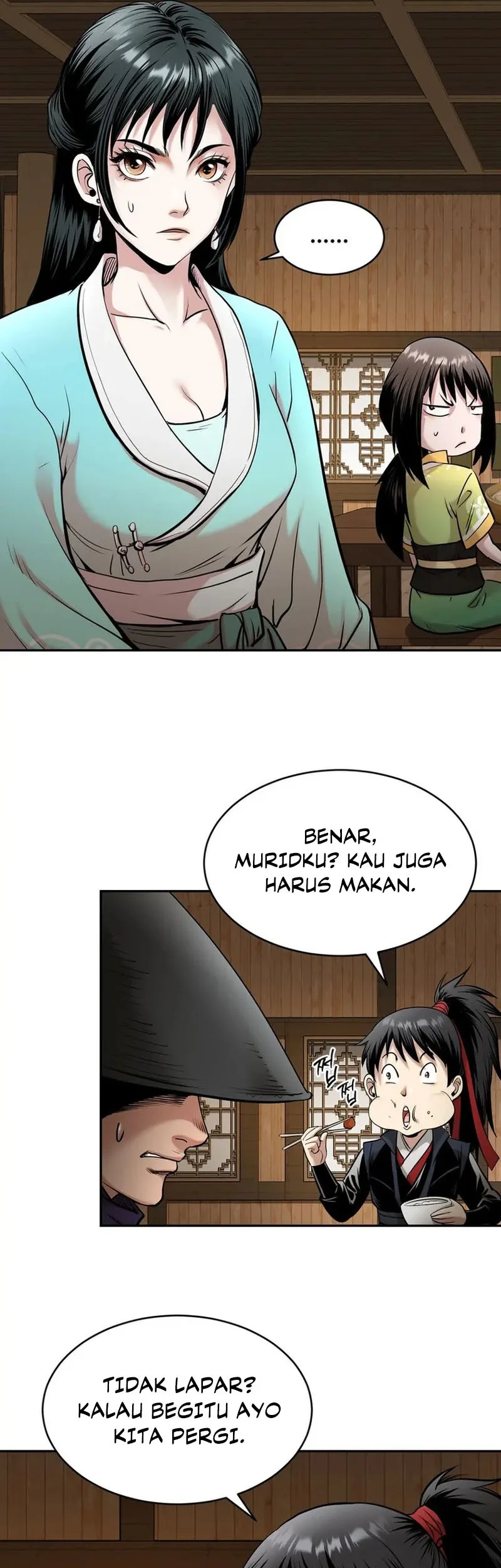 Demon in Mount Hua Chapter 68 - halaman 65