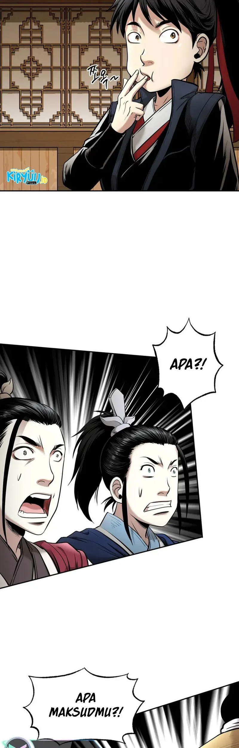 Demon in Mount Hua Chapter 68 - halaman 66