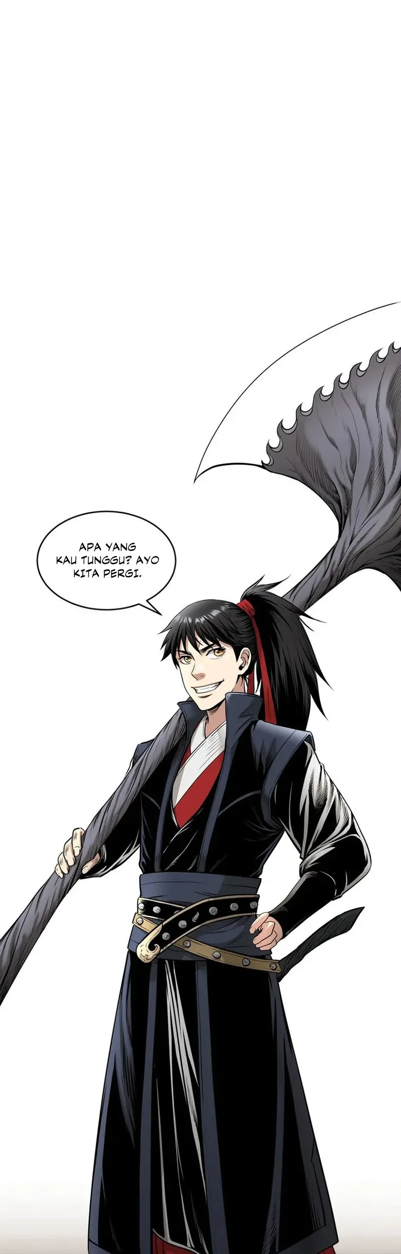 Demon in Mount Hua Chapter 68 - halaman 71