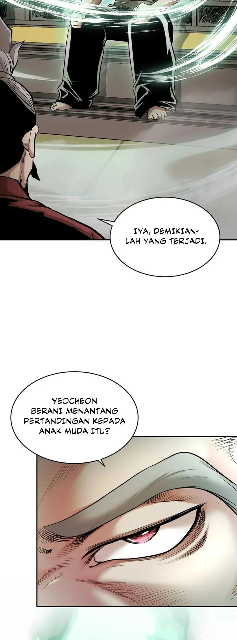 Demon in Mount Hua Chapter 68 - halaman 8