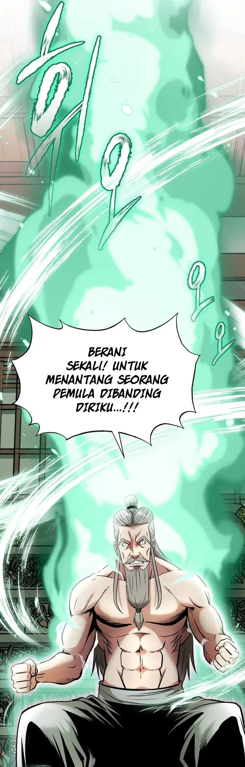 Demon in Mount Hua Chapter 68 - halaman 9