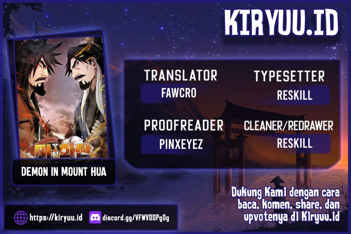 Demon in Mount Hua Chapter 69 - halaman 1