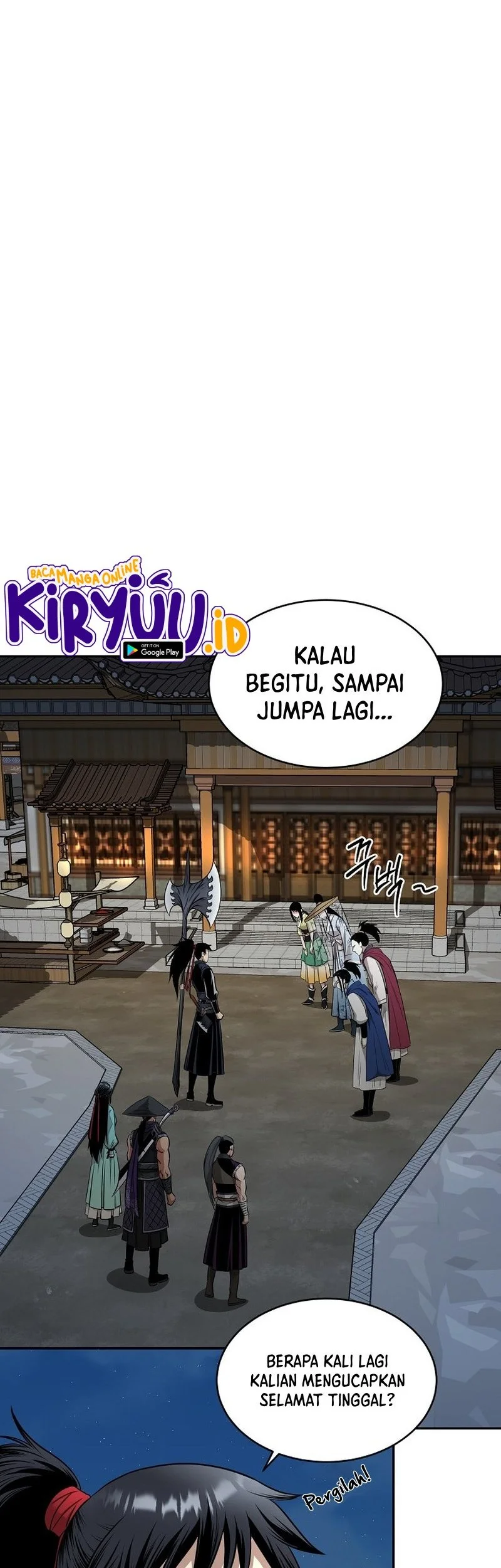 Demon in Mount Hua Chapter 69 - halaman 14