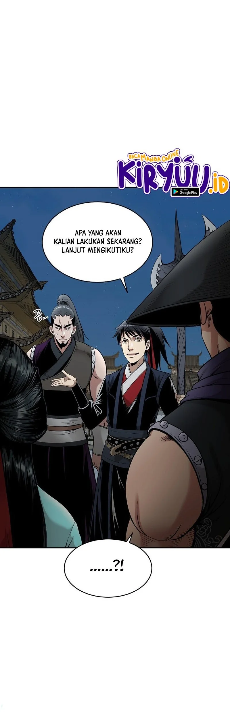 Demon in Mount Hua Chapter 69 - halaman 19