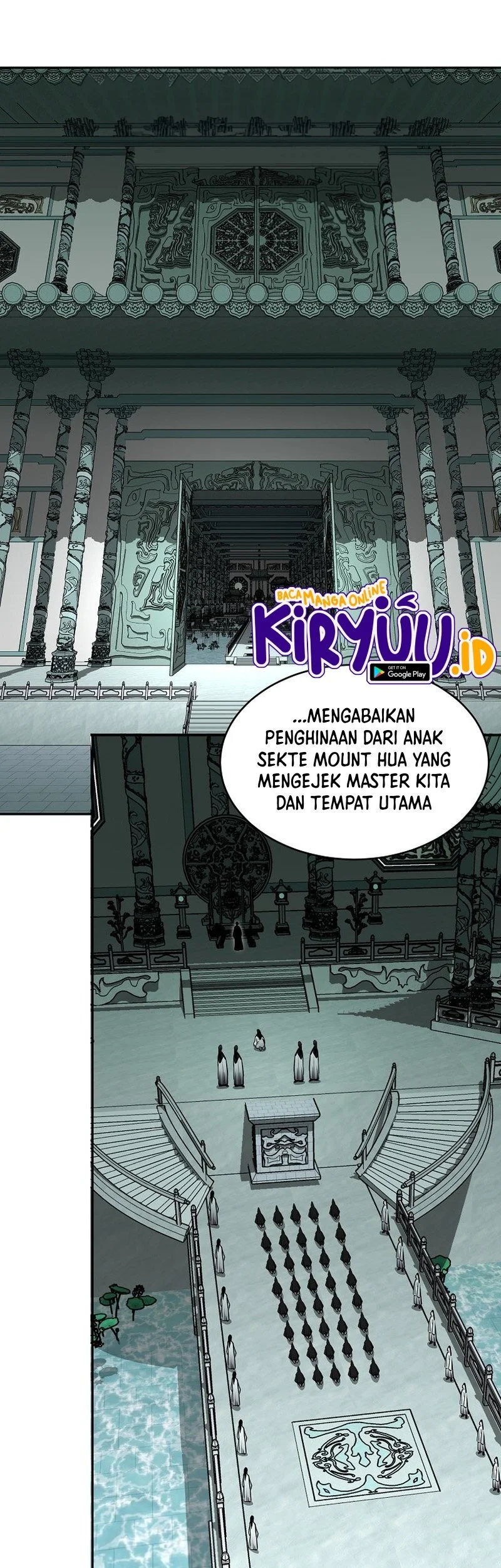 Demon in Mount Hua Chapter 69 - halaman 2