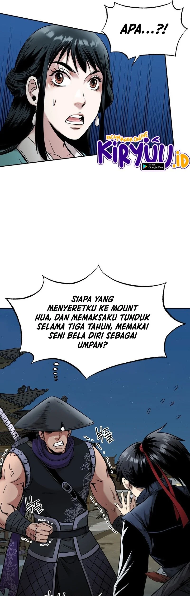 Demon in Mount Hua Chapter 69 - halaman 21