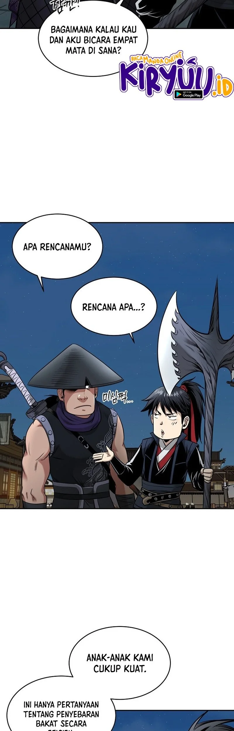Demon in Mount Hua Chapter 69 - halaman 22