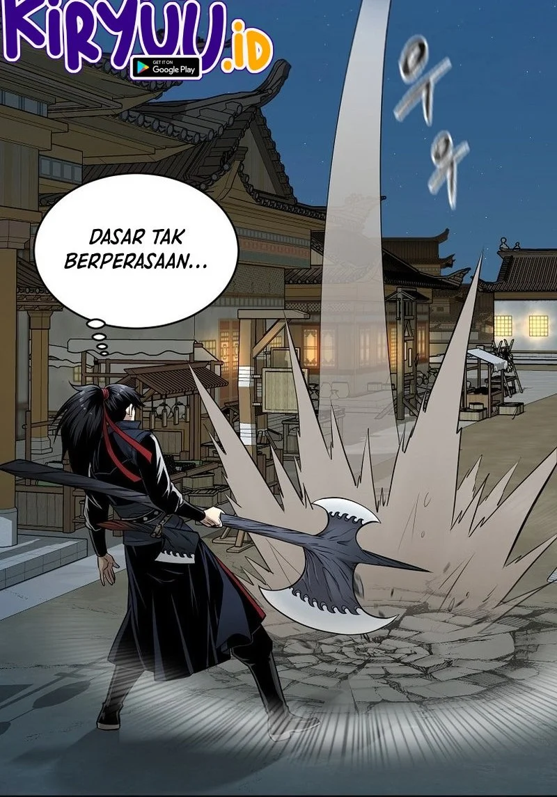 Demon in Mount Hua Chapter 69 - halaman 28