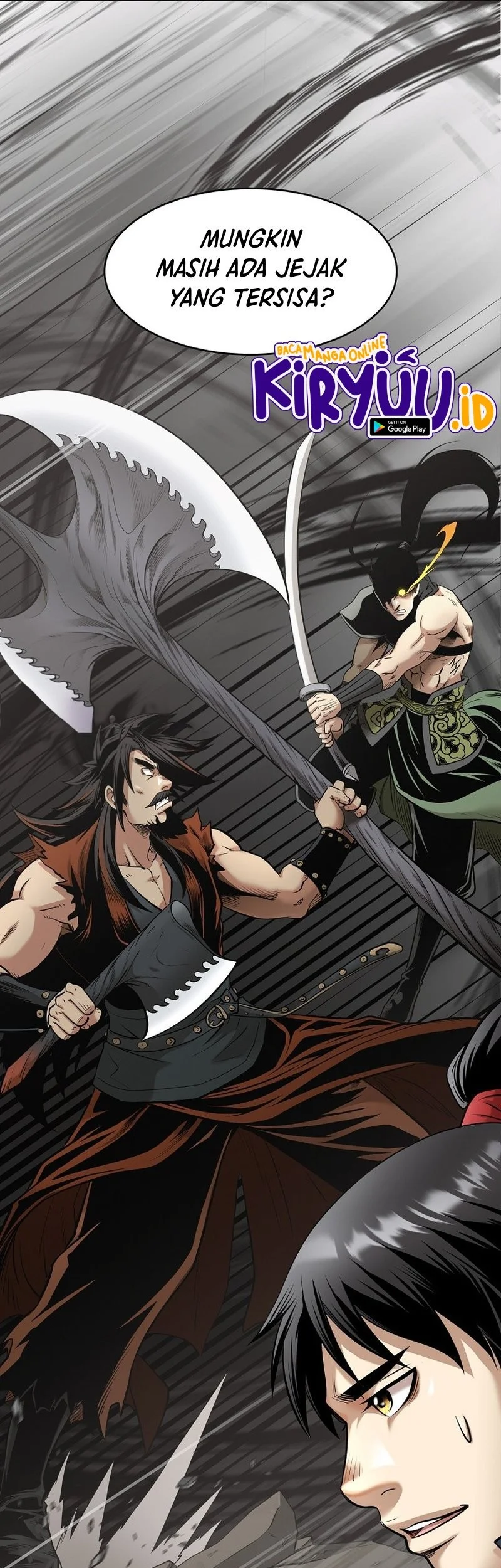 Demon in Mount Hua Chapter 69 - halaman 29