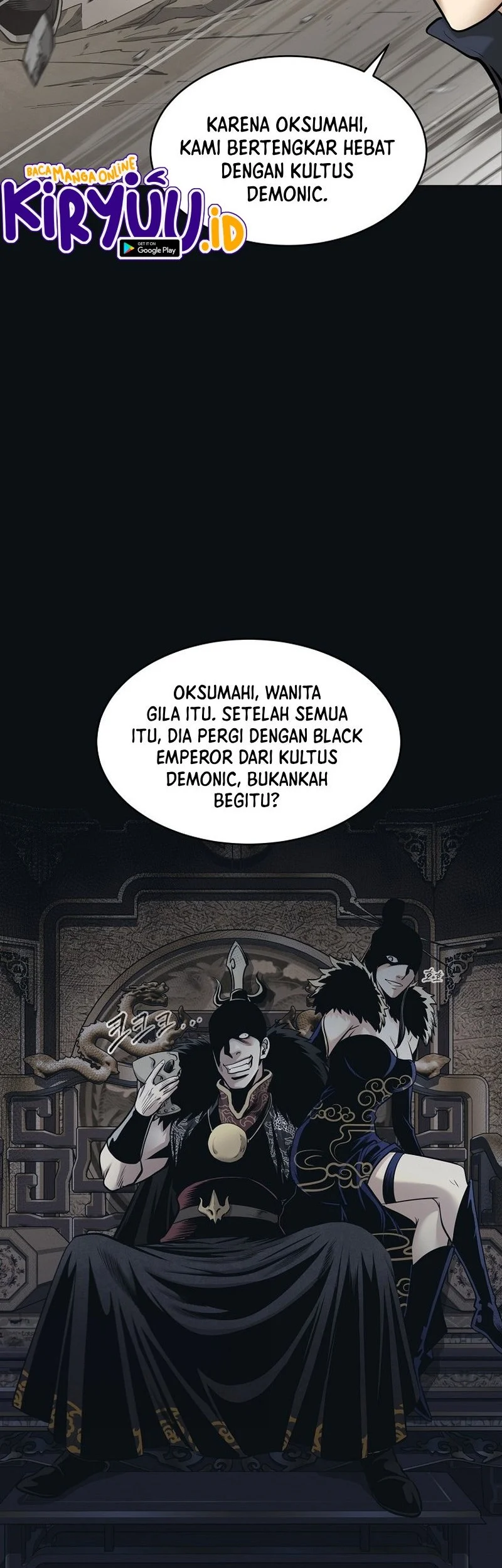 Demon in Mount Hua Chapter 69 - halaman 30