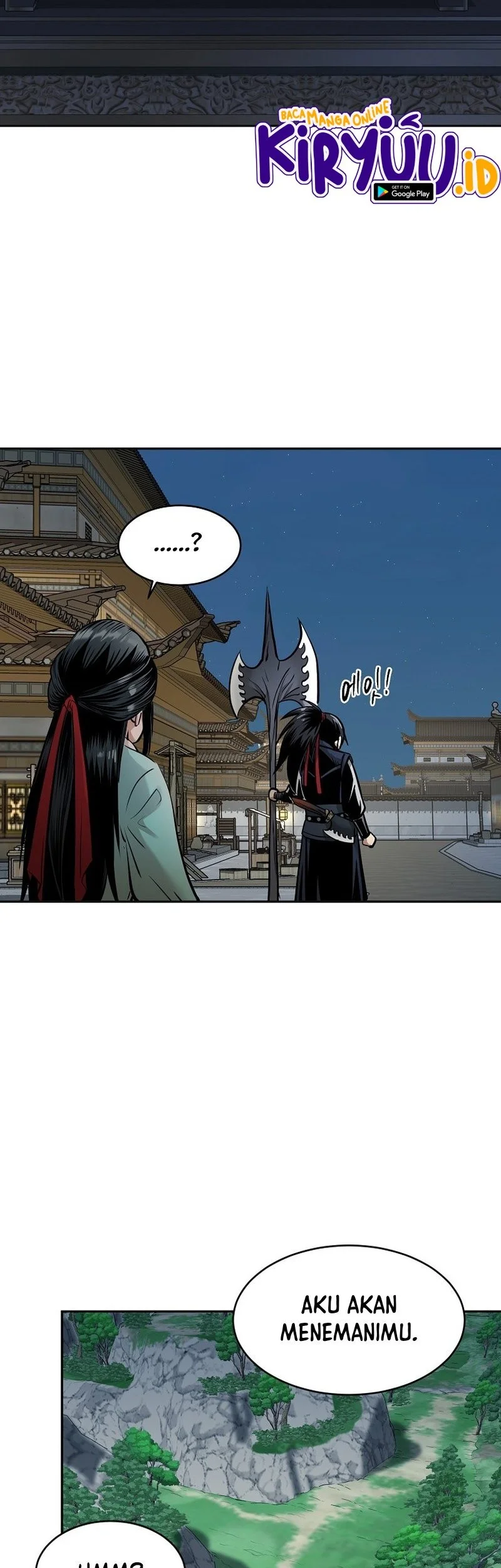 Demon in Mount Hua Chapter 69 - halaman 31
