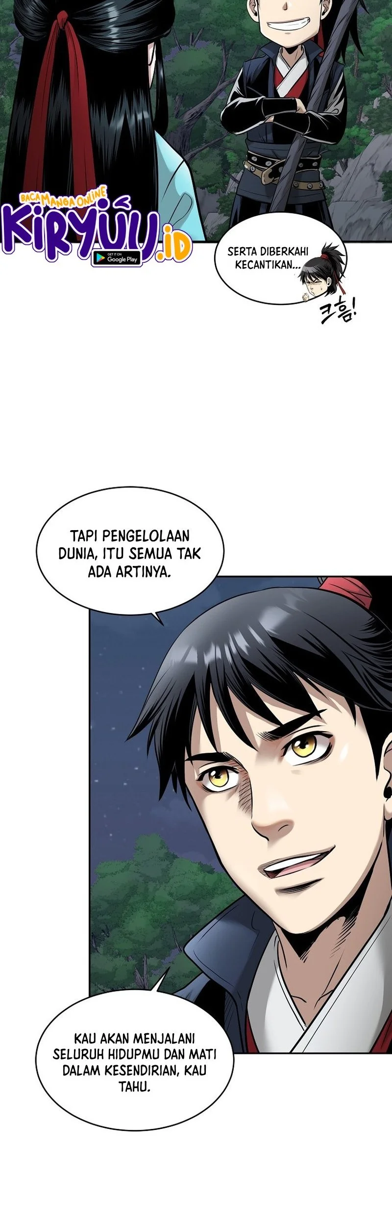 Demon in Mount Hua Chapter 69 - halaman 34