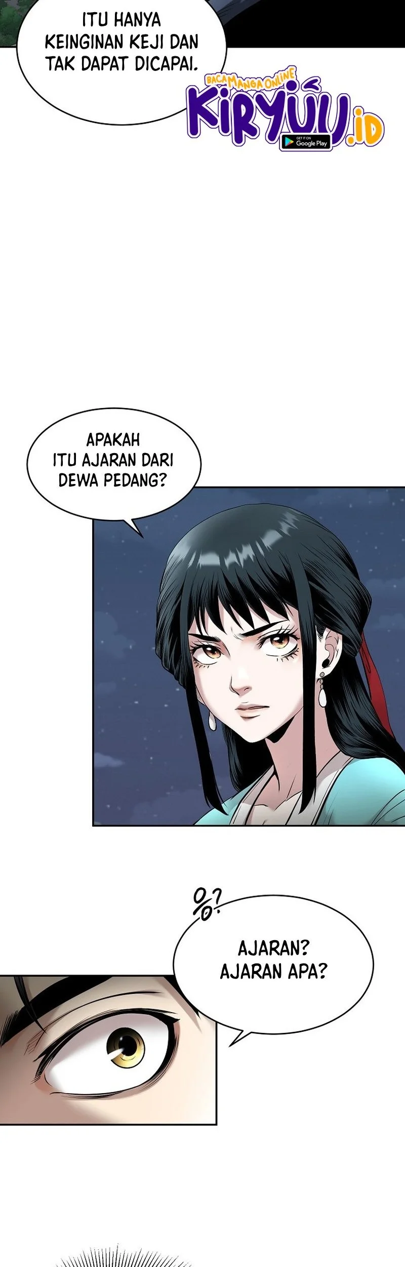 Demon in Mount Hua Chapter 69 - halaman 38