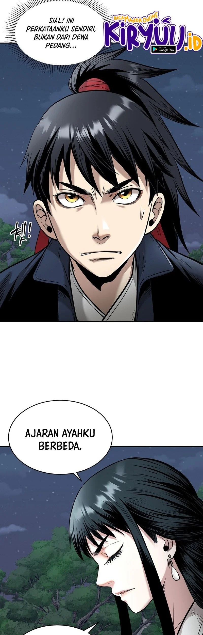 Demon in Mount Hua Chapter 69 - halaman 39