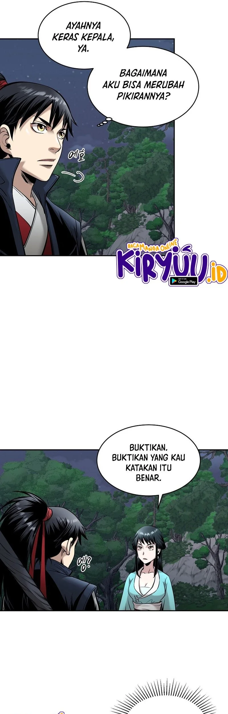 Demon in Mount Hua Chapter 69 - halaman 41