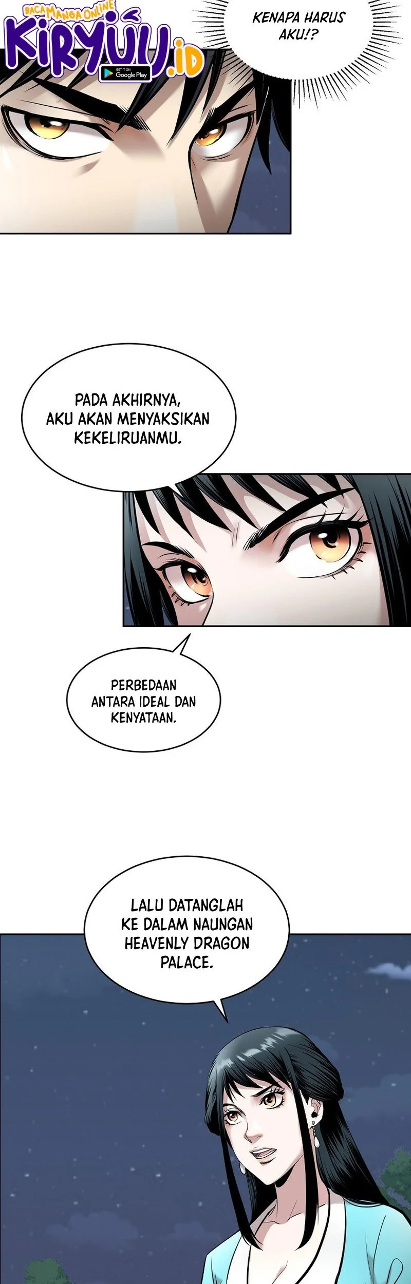 Demon in Mount Hua Chapter 69 - halaman 42