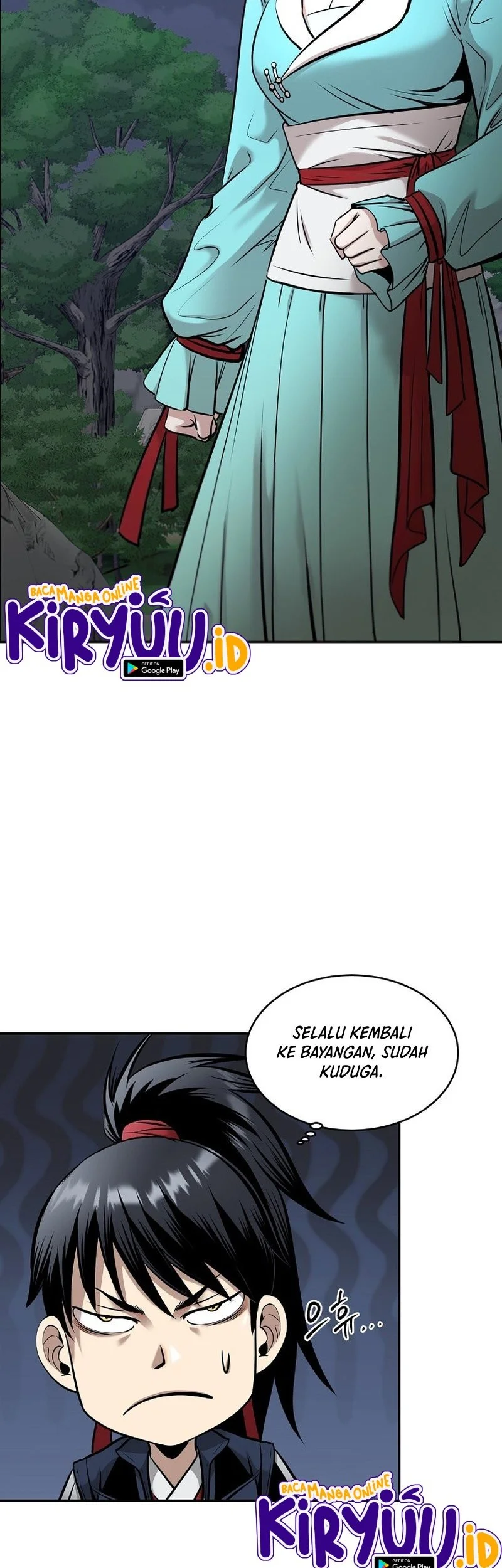 Demon in Mount Hua Chapter 69 - halaman 43