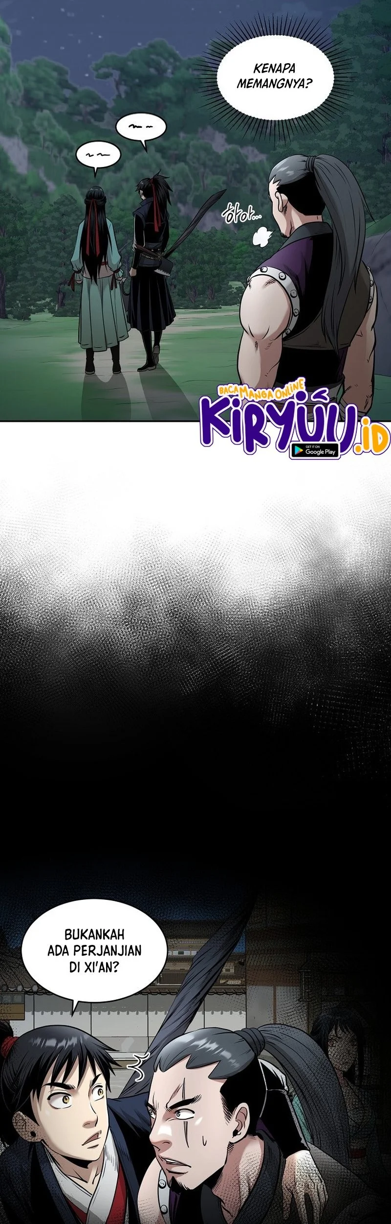 Demon in Mount Hua Chapter 69 - halaman 45