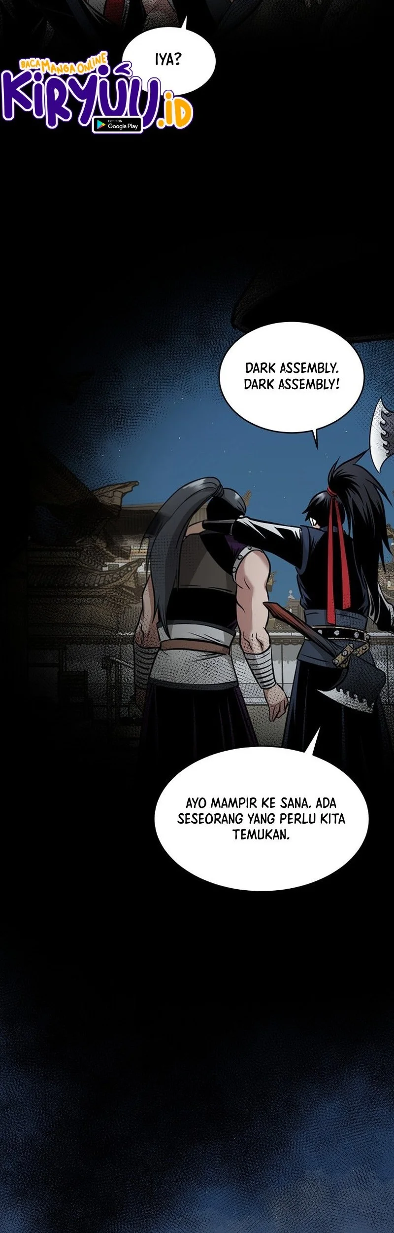 Demon in Mount Hua Chapter 69 - halaman 46