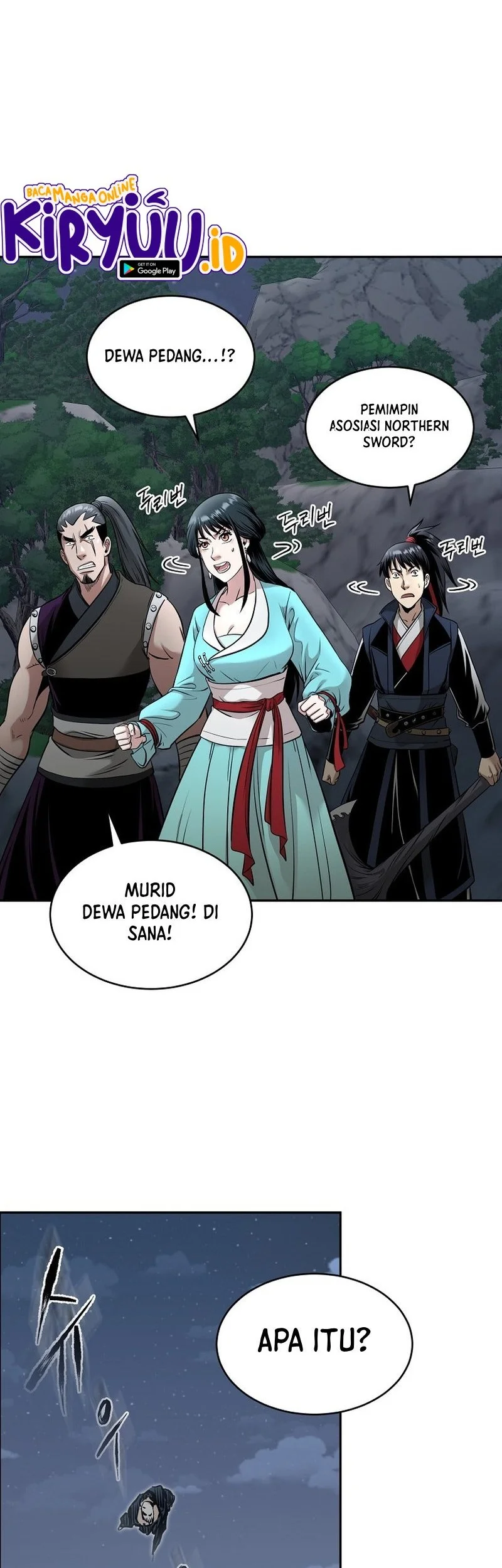Demon in Mount Hua Chapter 69 - halaman 50