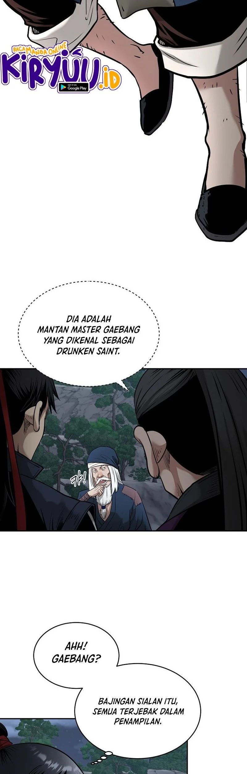 Demon in Mount Hua Chapter 69 - halaman 53