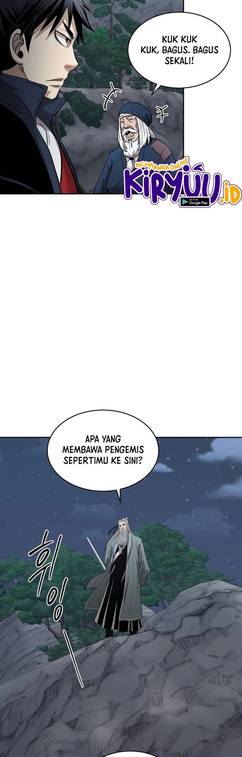Demon in Mount Hua Chapter 69 - halaman 54