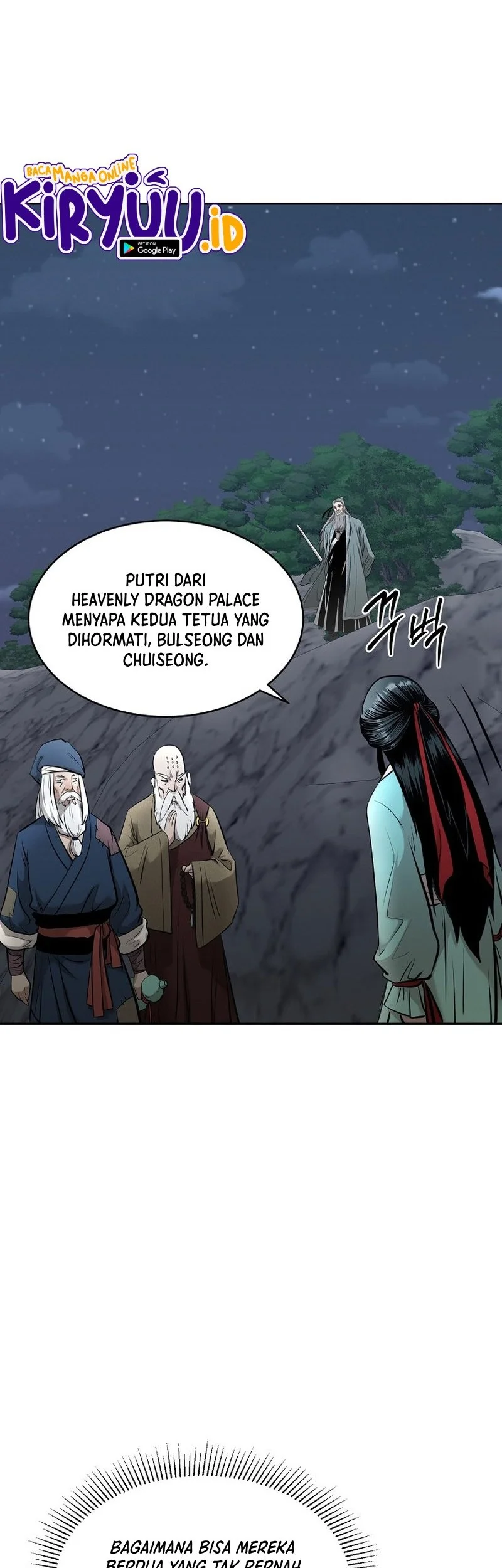 Demon in Mount Hua Chapter 69 - halaman 61