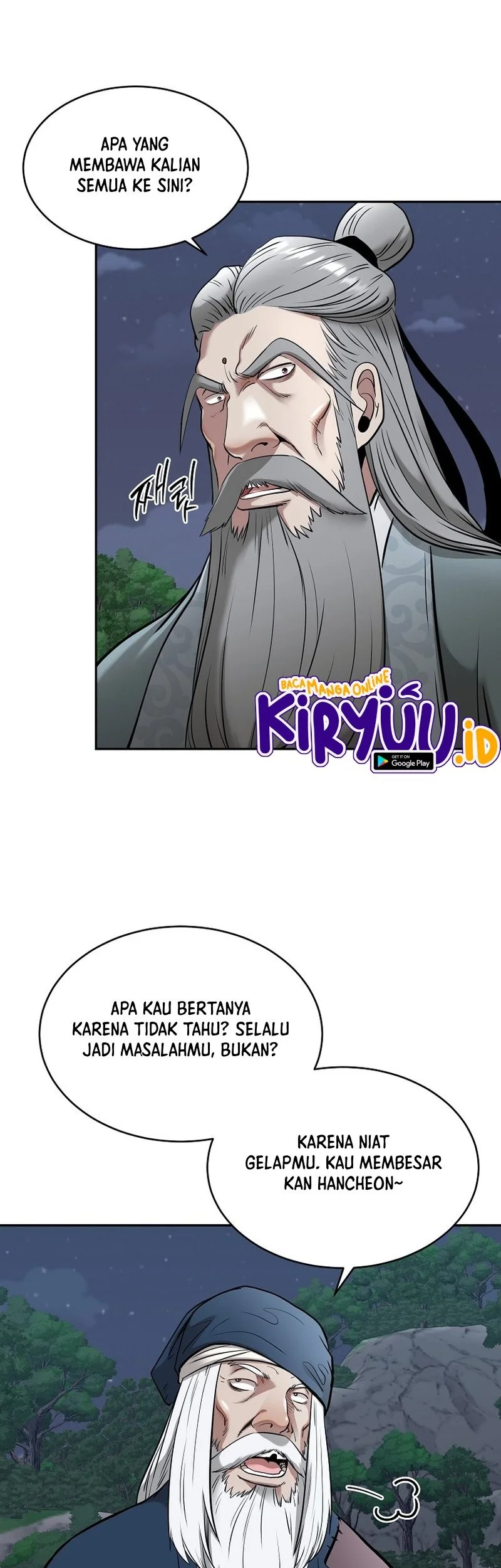 Demon in Mount Hua Chapter 69 - halaman 64